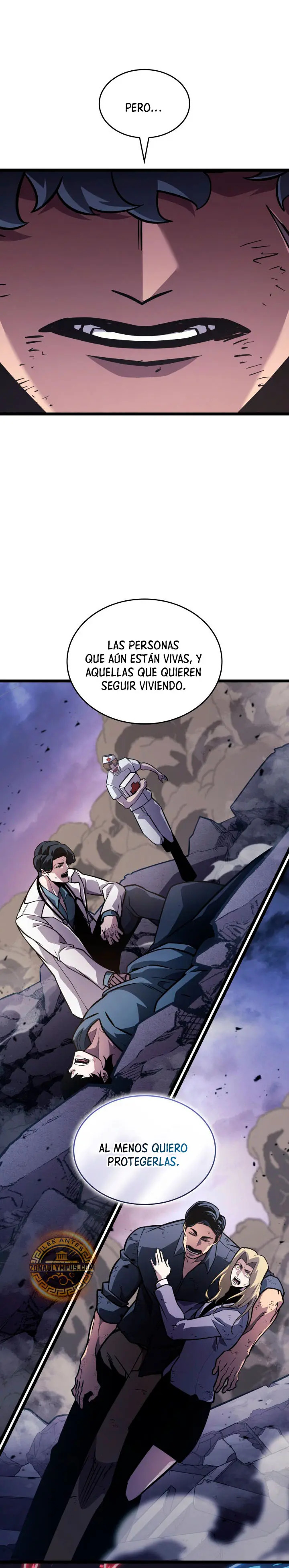 Regreso del ranker de clase SSS Capítulo 199 - Page 15