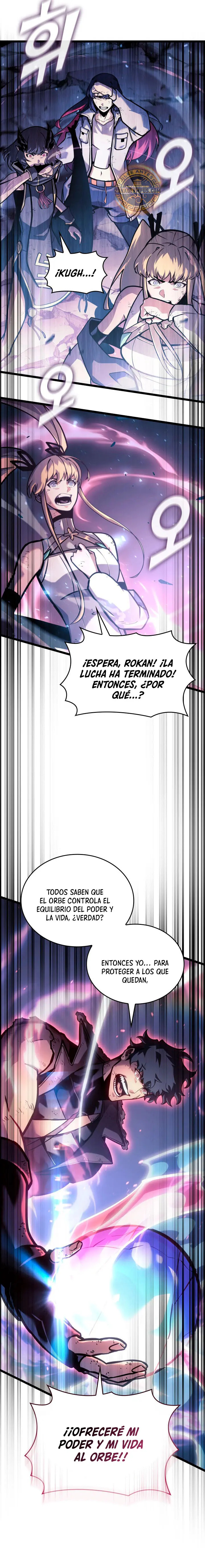 Regreso del ranker de clase SSS Capítulo 199 - Page 17