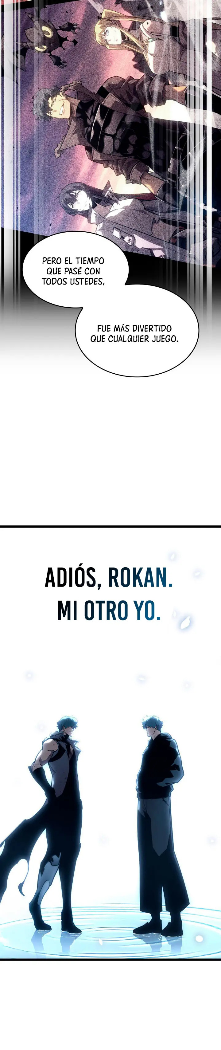Regreso del ranker de clase SSS Capítulo 199 - Page 20