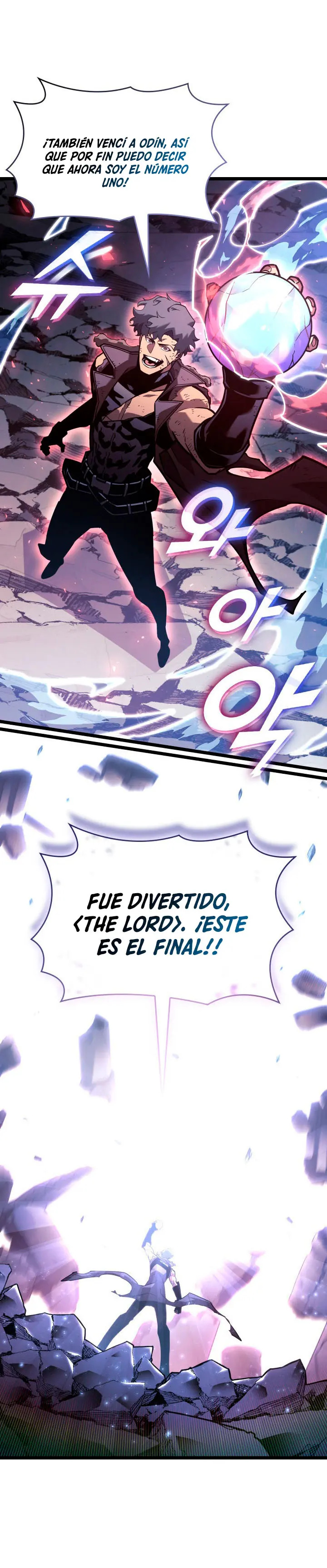 Regreso del ranker de clase SSS Capítulo 199 - Page 21