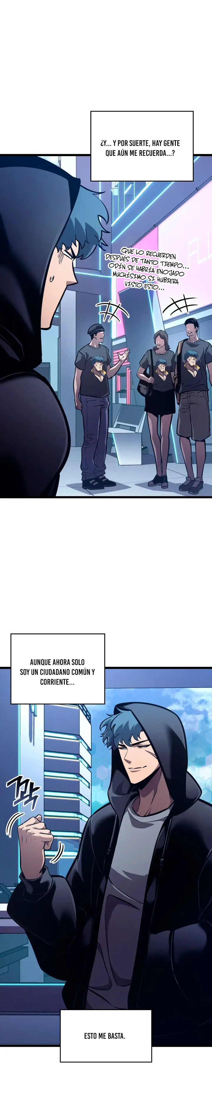 Regreso del ranker de clase SSS Capítulo 199 - Page 28