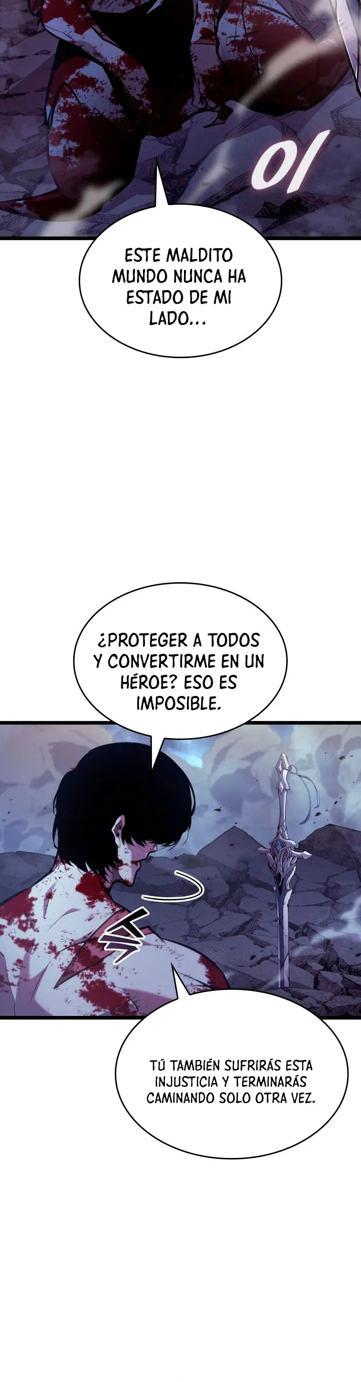 Regreso del ranker de clase SSS Capítulo 199 - Page 3