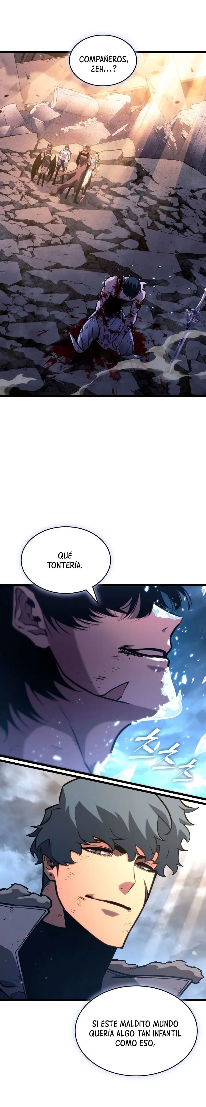 Regreso del ranker de clase SSS Capítulo 199 - Page 8