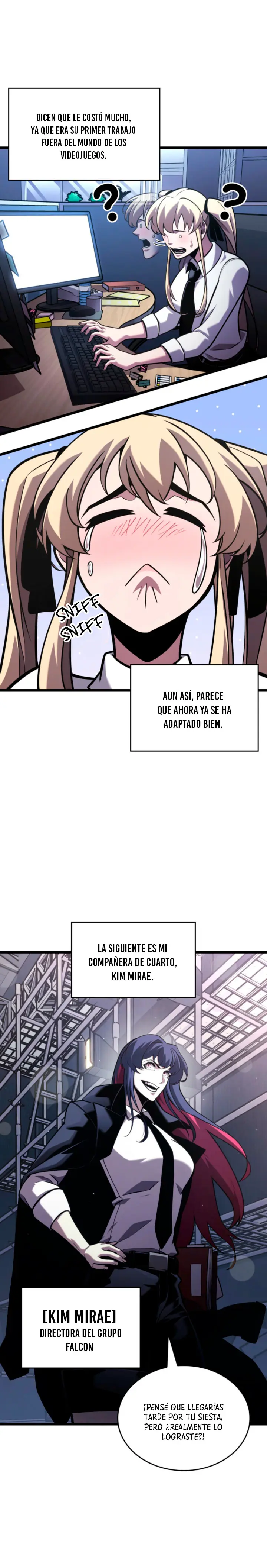 Regreso del ranker de clase SSS Capítulo 200 - Page 16