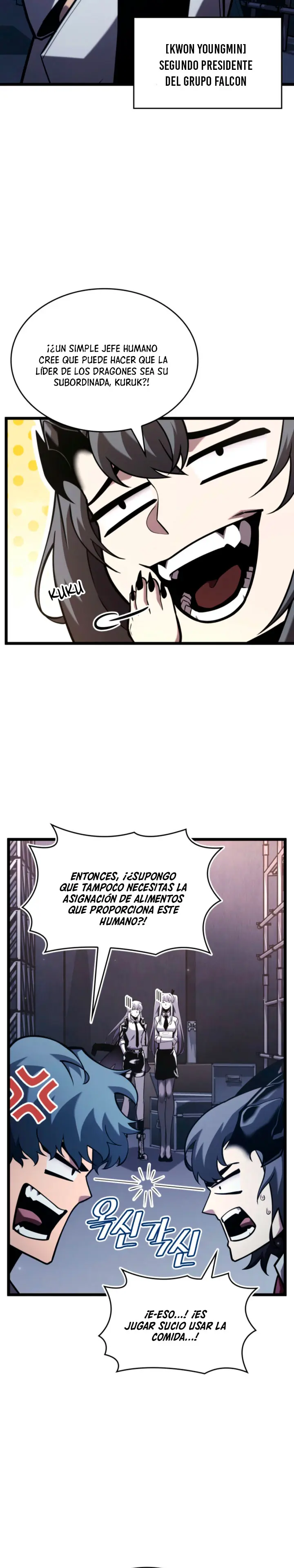 Regreso del ranker de clase SSS Capítulo 200 - Page 20