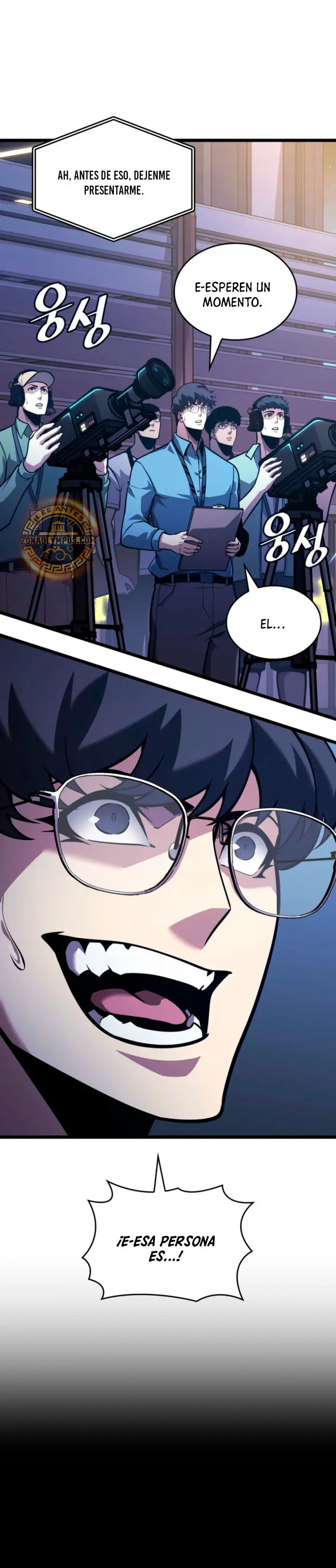 Regreso del ranker de clase SSS Capítulo 200 - Page 27