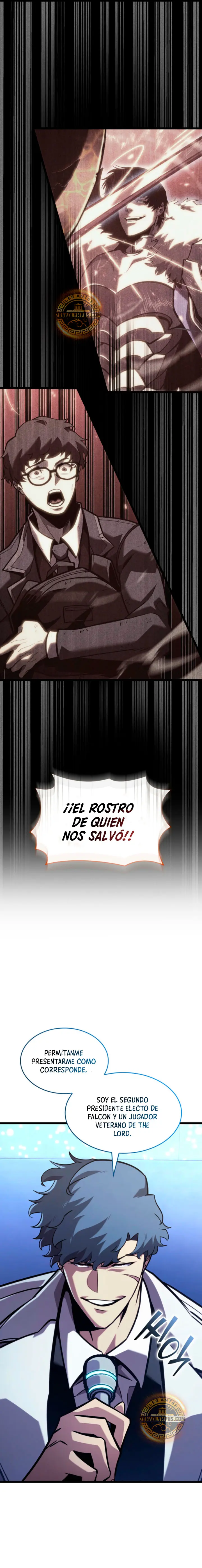 Regreso del ranker de clase SSS Capítulo 200 - Page 29