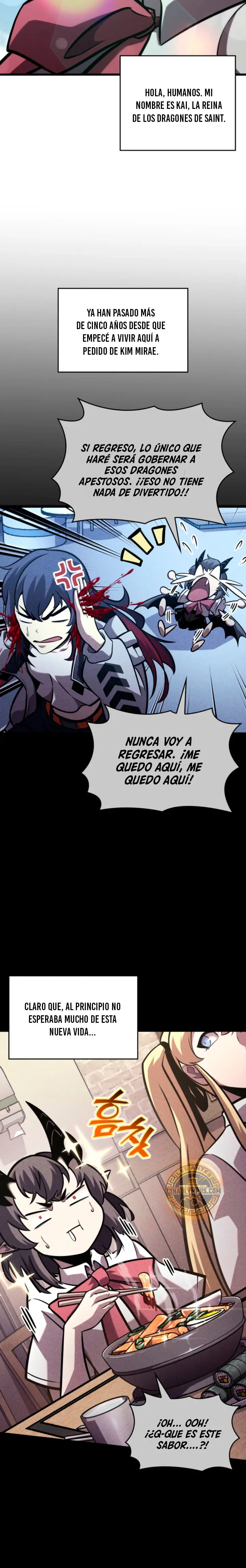 Regreso del ranker de clase SSS Capítulo 200 - Page 3