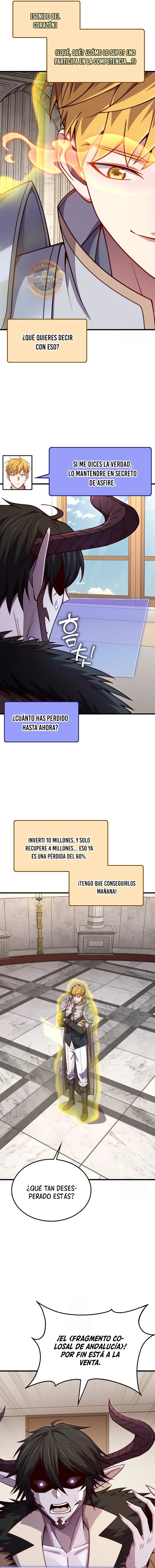 El dinero del Lord no disminuye Capítulo 191 - Page 15