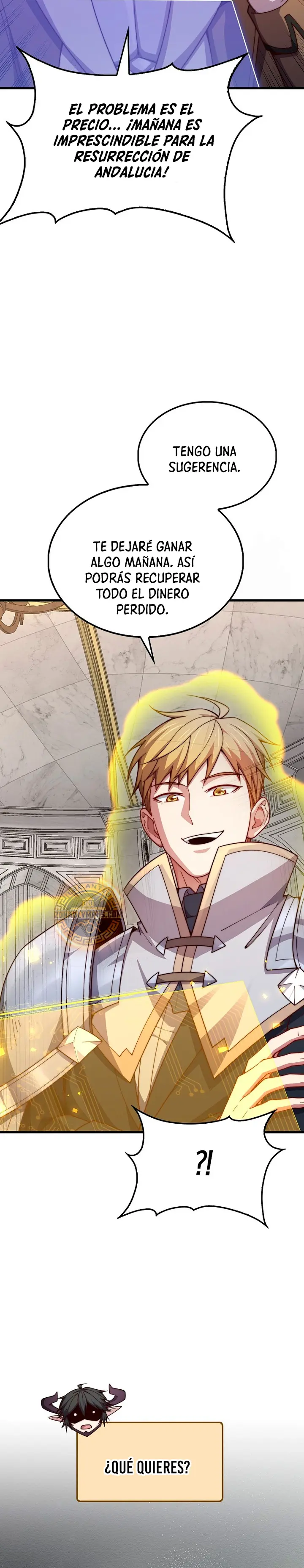 El dinero del Lord no disminuye Capítulo 191 - Page 16