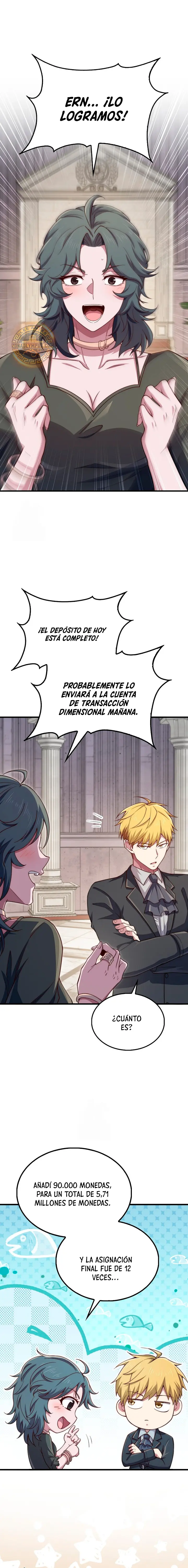 El dinero del Lord no disminuye Capítulo 191 - Page 2