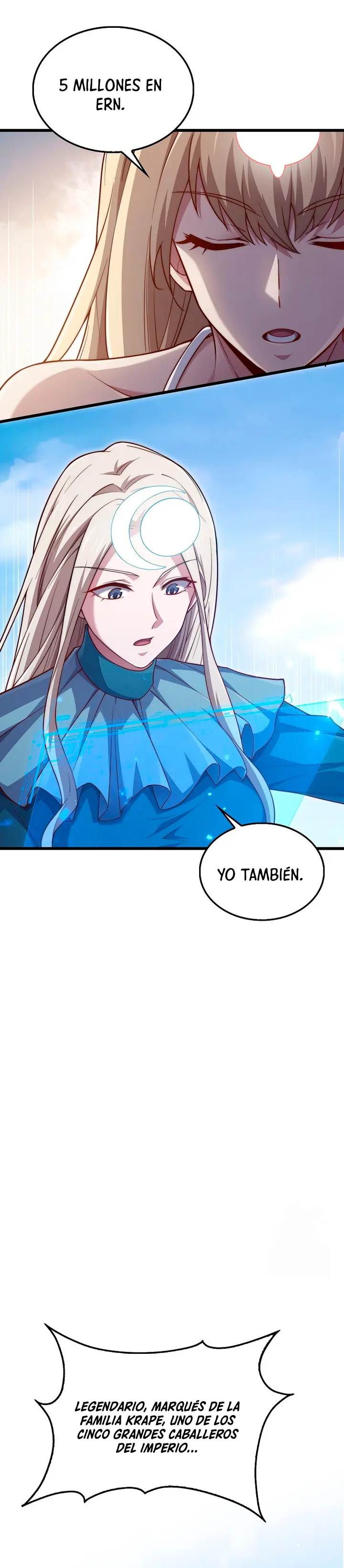 El dinero del Lord no disminuye Capítulo 191 - Page 20