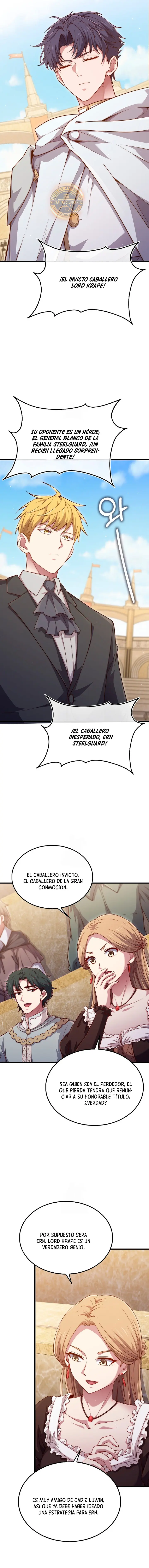 El dinero del Lord no disminuye Capítulo 191 - Page 21