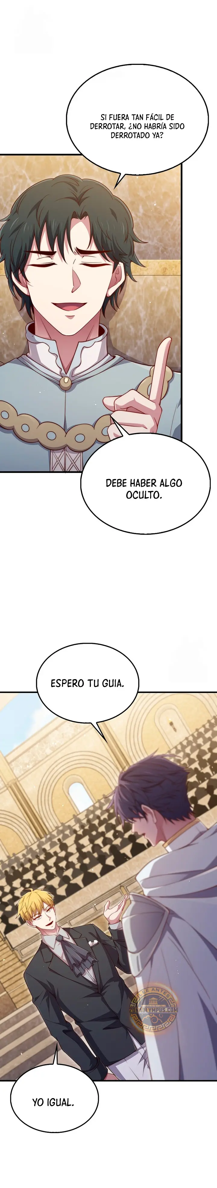 El dinero del Lord no disminuye Capítulo 191 - Page 22