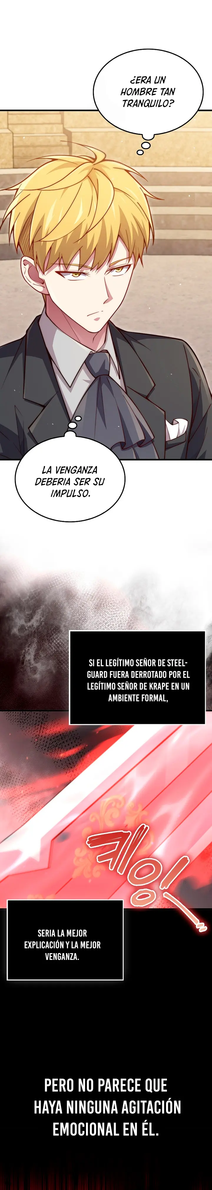 El dinero del Lord no disminuye Capítulo 191 - Page 23