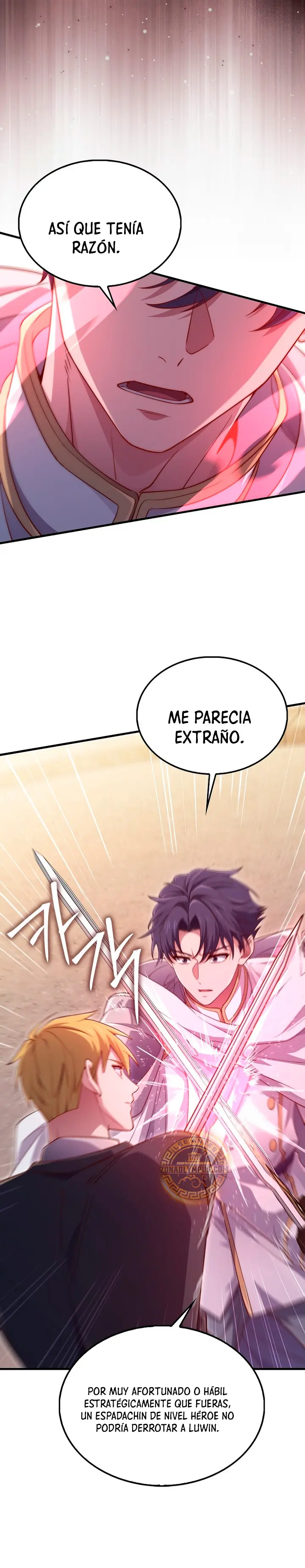 El dinero del Lord no disminuye Capítulo 191 - Page 27