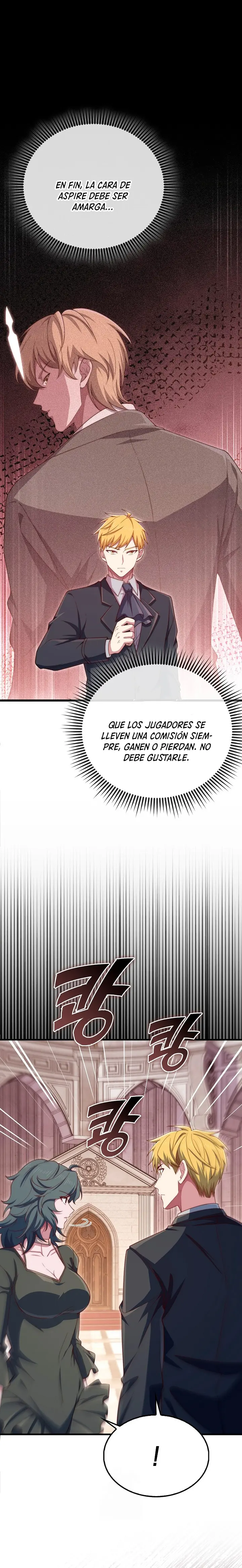 El dinero del Lord no disminuye Capítulo 191 - Page 6