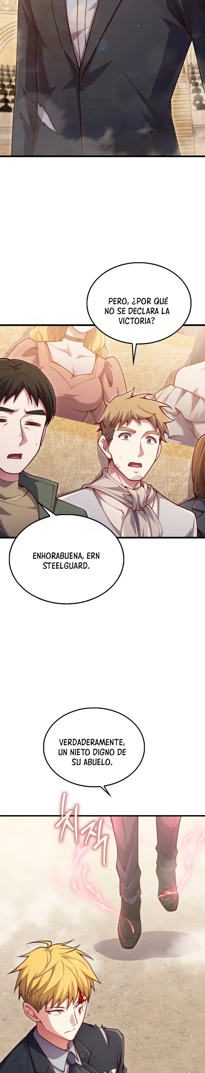 El dinero del Lord no disminuye Capítulo 192 - Page 28