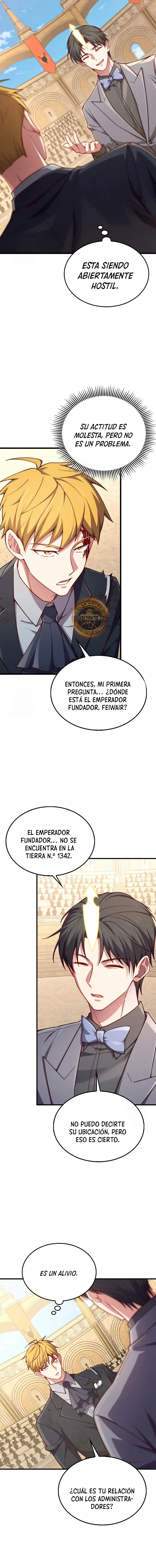 El dinero del Lord no disminuye Capítulo 192 - Page 31