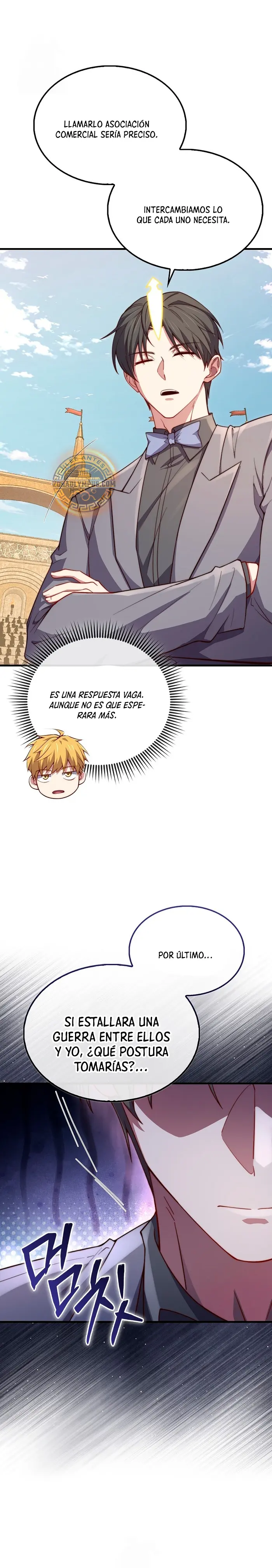 El dinero del Lord no disminuye Capítulo 192 - Page 32