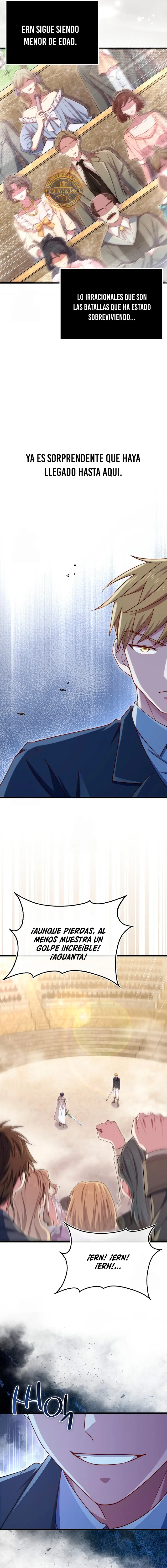 El dinero del Lord no disminuye Capítulo 192 - Page 9