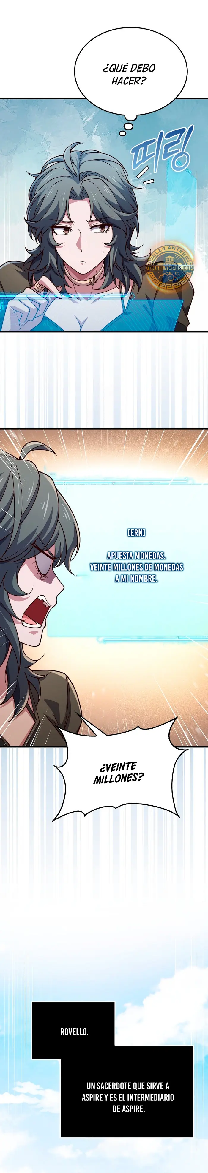 El dinero del Lord no disminuye Capítulo 193 - Page 11