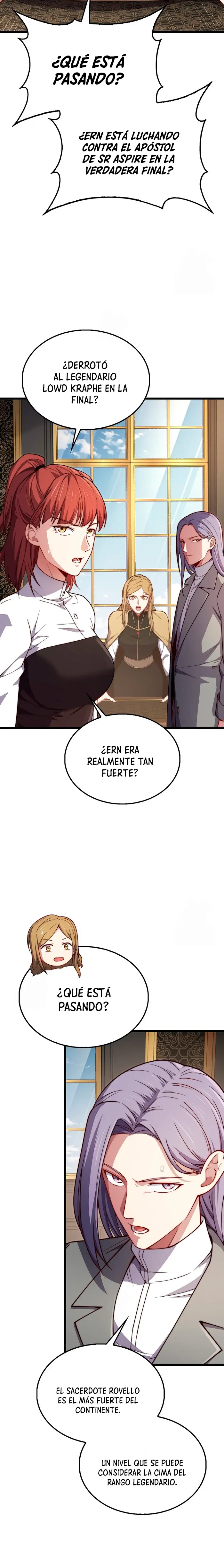 El dinero del Lord no disminuye Capítulo 193 - Page 18