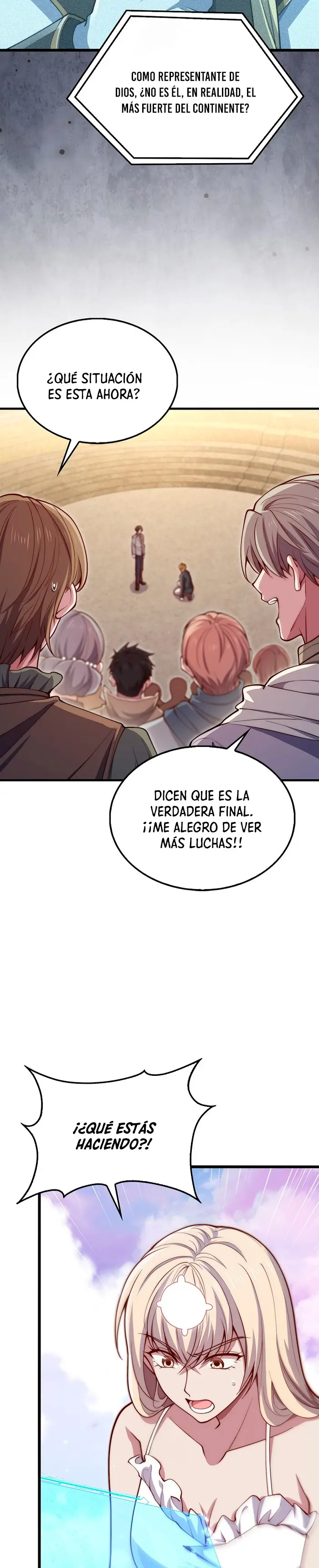 El dinero del Lord no disminuye Capítulo 193 - Page 5