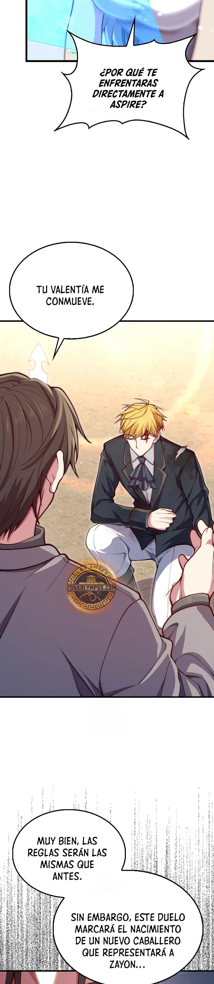 El dinero del Lord no disminuye Capítulo 193 - Page 6