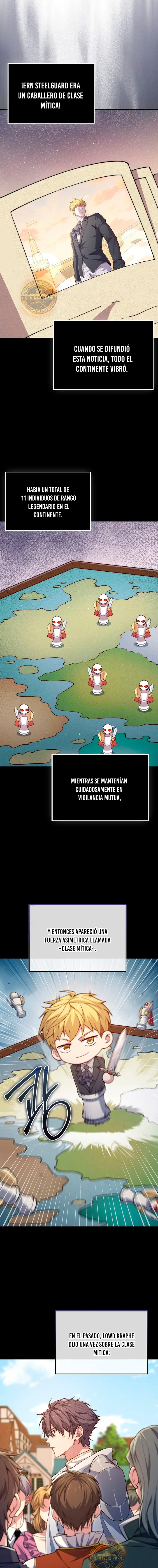 El dinero del Lord no disminuye Capítulo 194 - Page 10