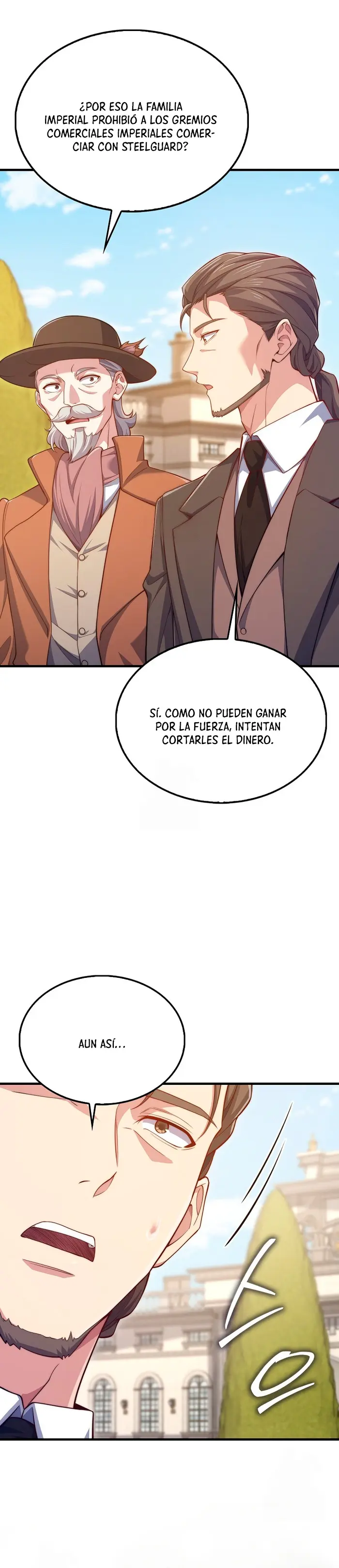 El dinero del Lord no disminuye Capítulo 194 - Page 13