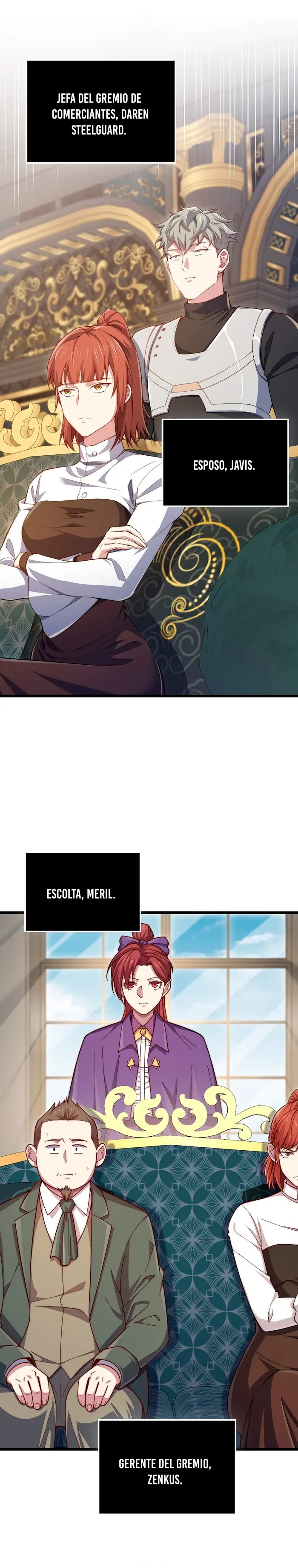 El dinero del Lord no disminuye Capítulo 194 - Page 15