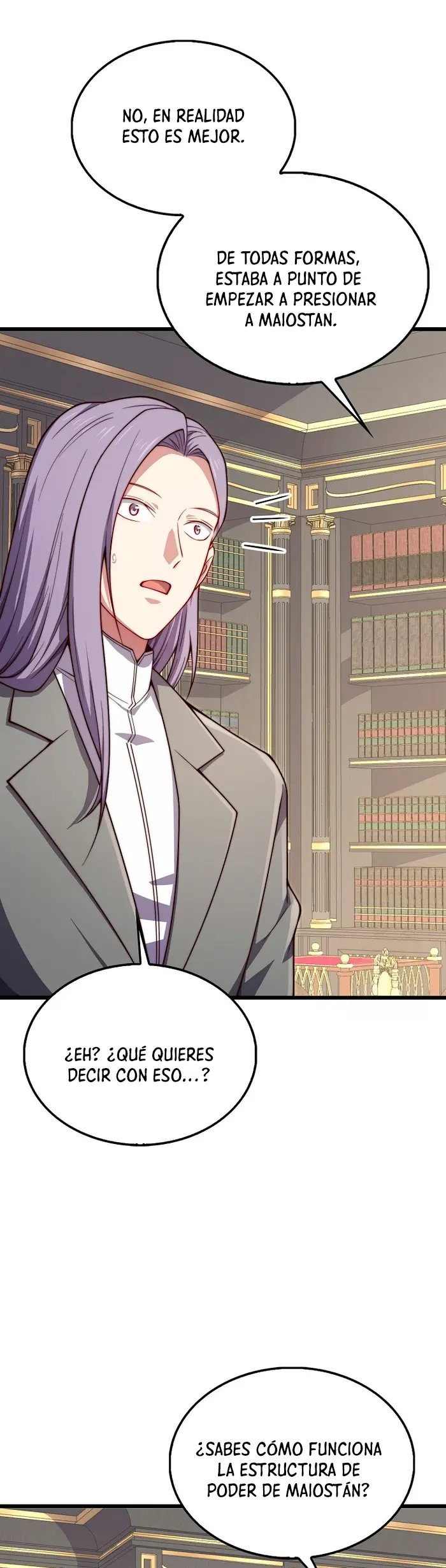 El dinero del Lord no disminuye Capítulo 194 - Page 23