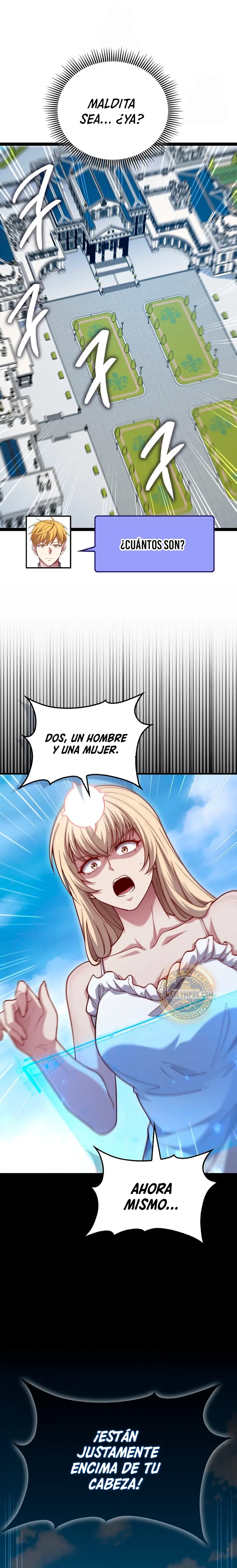 El dinero del Lord no disminuye Capítulo 194 - Page 34