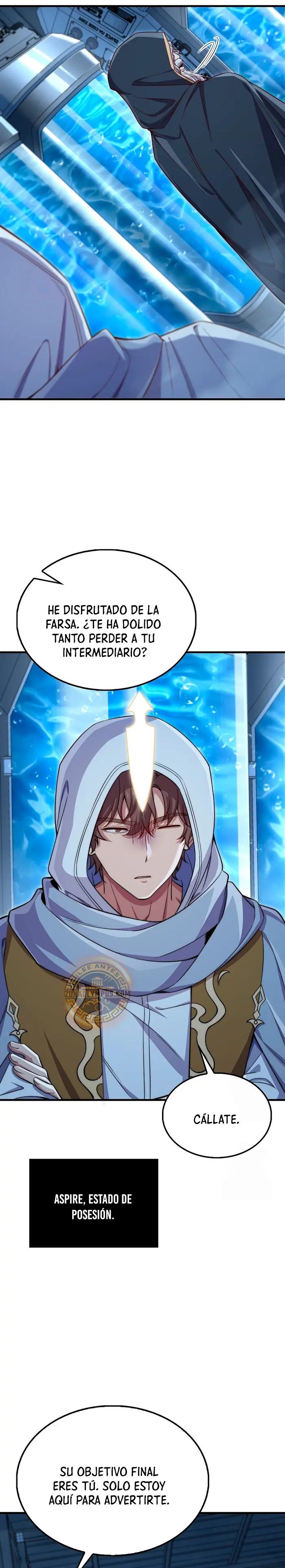 El dinero del Lord no disminuye Capítulo 194 - Page 4