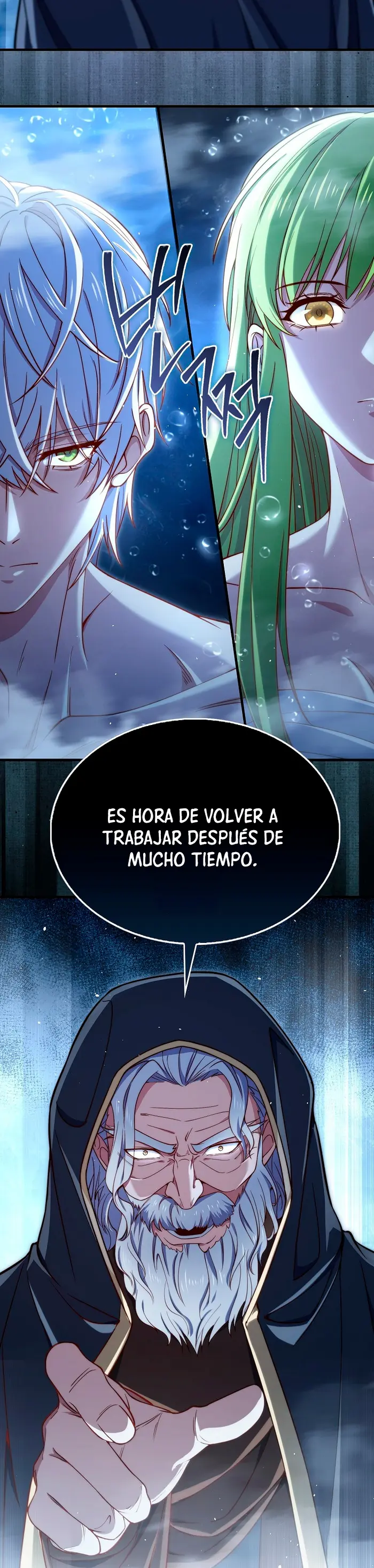 El dinero del Lord no disminuye Capítulo 194 - Page 8