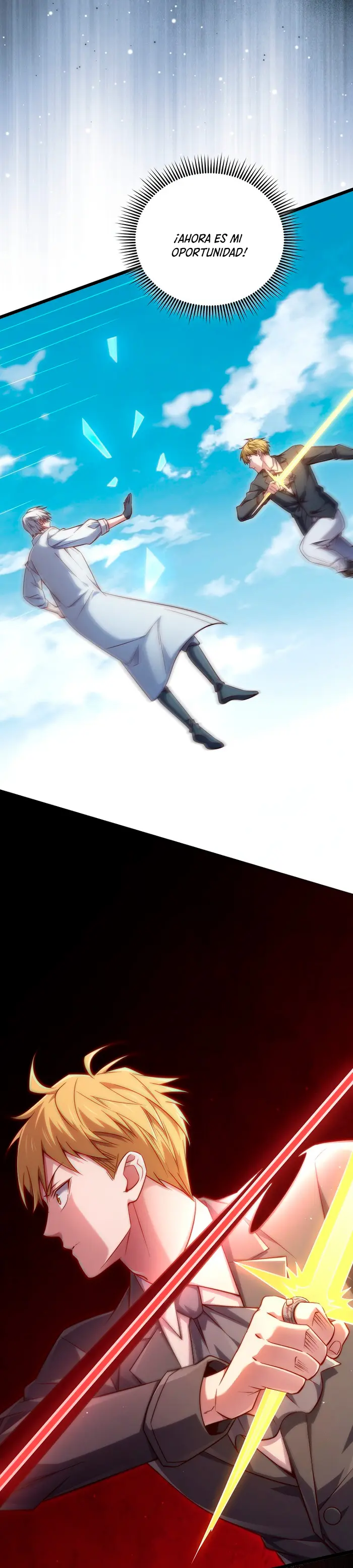 El dinero del Lord no disminuye Capítulo 195 - Page 25