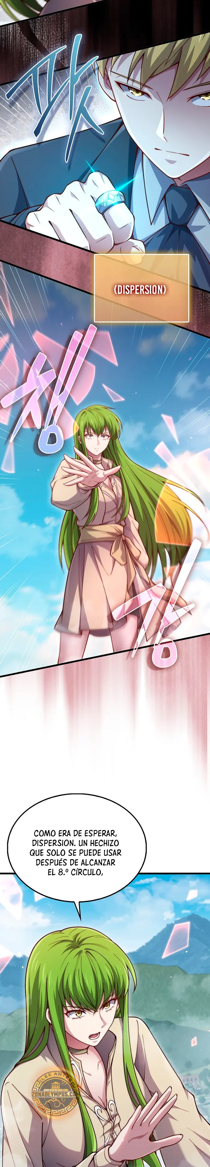 El dinero del Lord no disminuye Capítulo 195 - Page 30