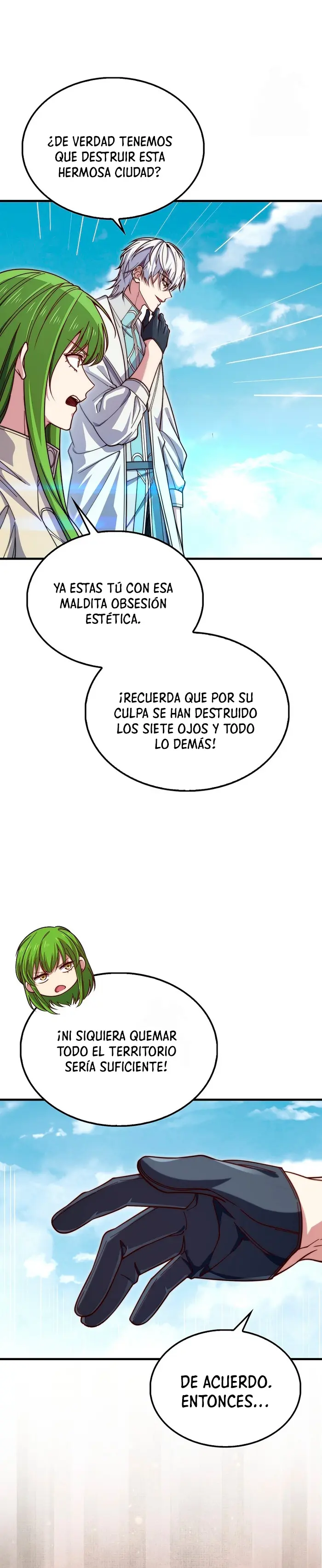 El dinero del Lord no disminuye Capítulo 195 - Page 4