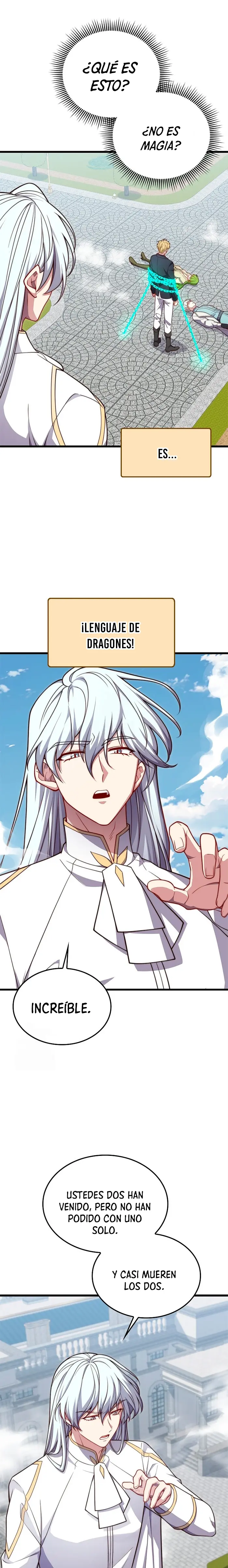 El dinero del Lord no disminuye Capítulo 196 - Page 21