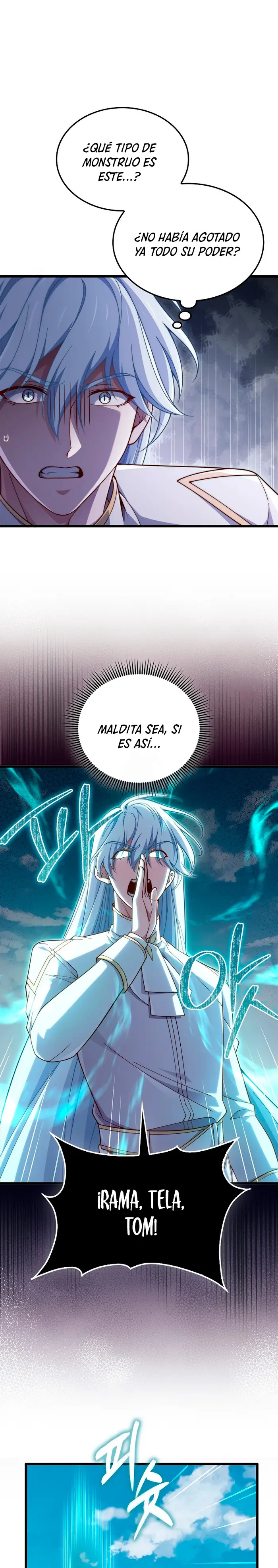 El dinero del Lord no disminuye Capítulo 196 - Page 28