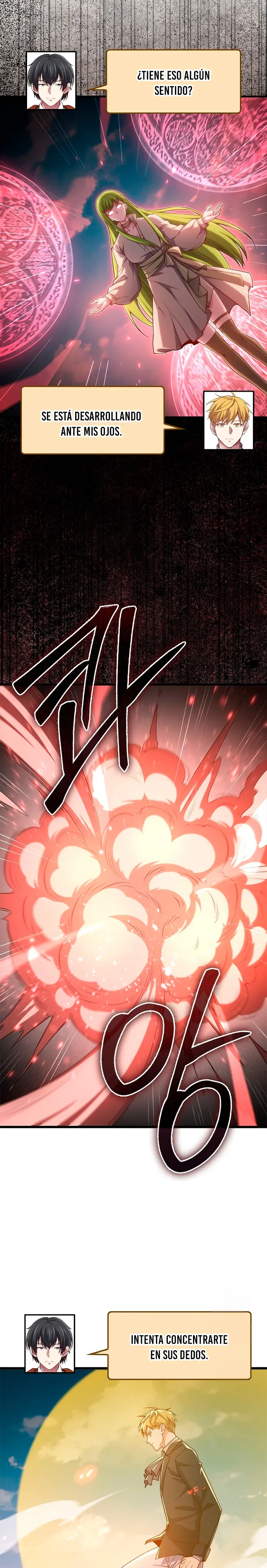 El dinero del Lord no disminuye Capítulo 196 - Page 3