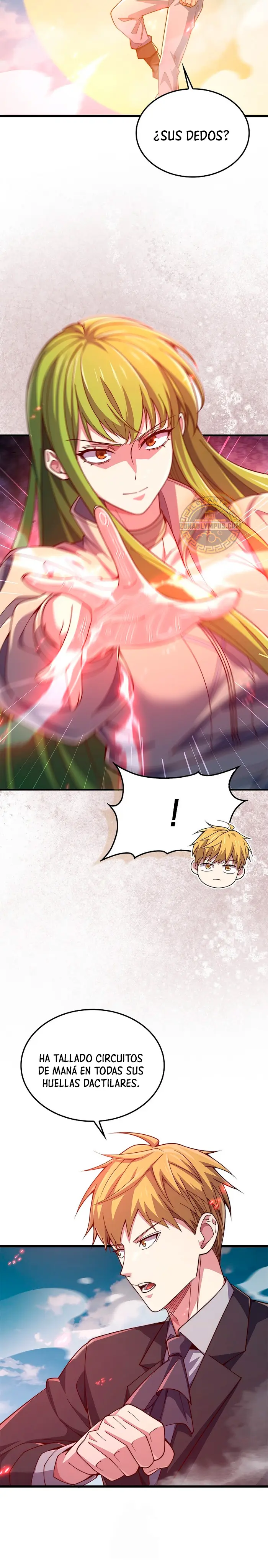 El dinero del Lord no disminuye Capítulo 196 - Page 4