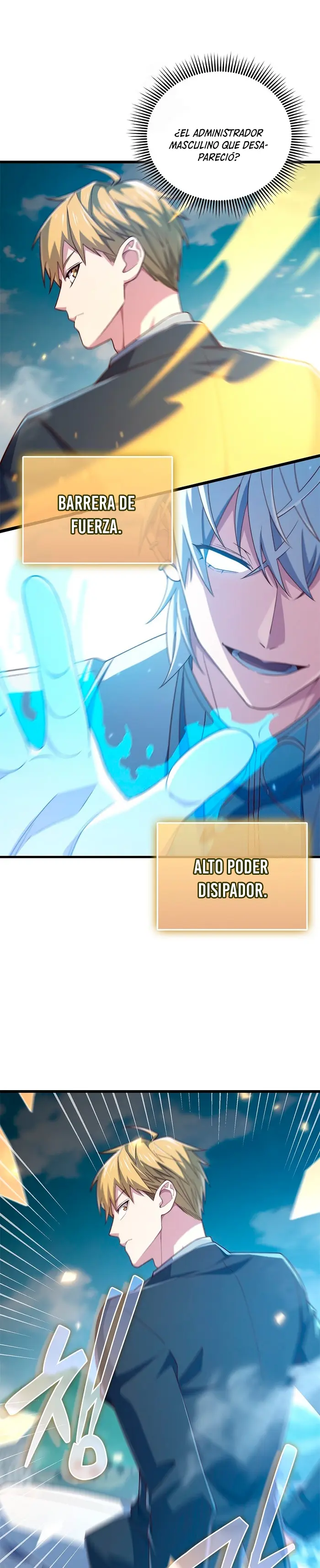 El dinero del Lord no disminuye Capítulo 196 - Page 7