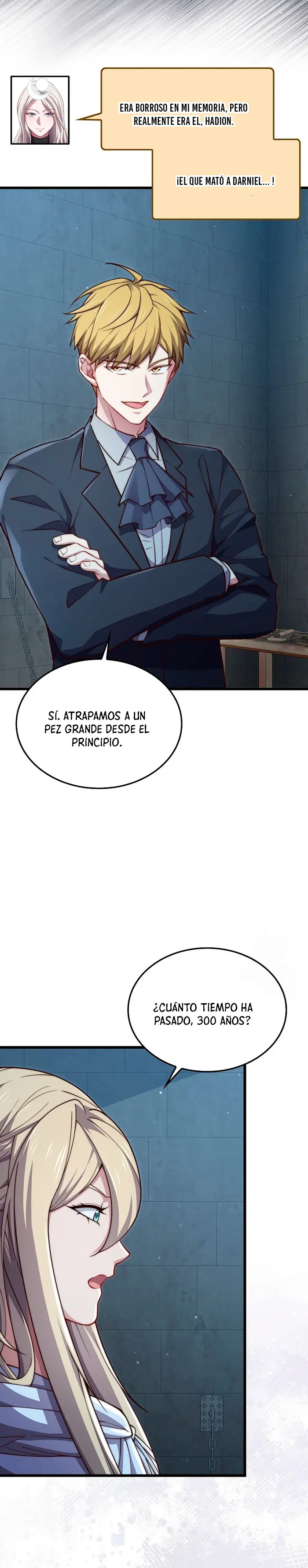 El dinero del Lord no disminuye Capítulo 197 - Page 12