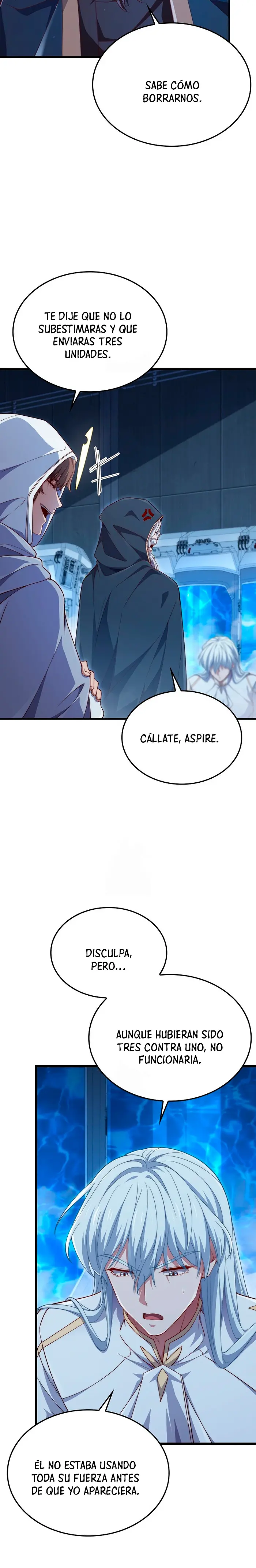 El dinero del Lord no disminuye Capítulo 197 - Page 20