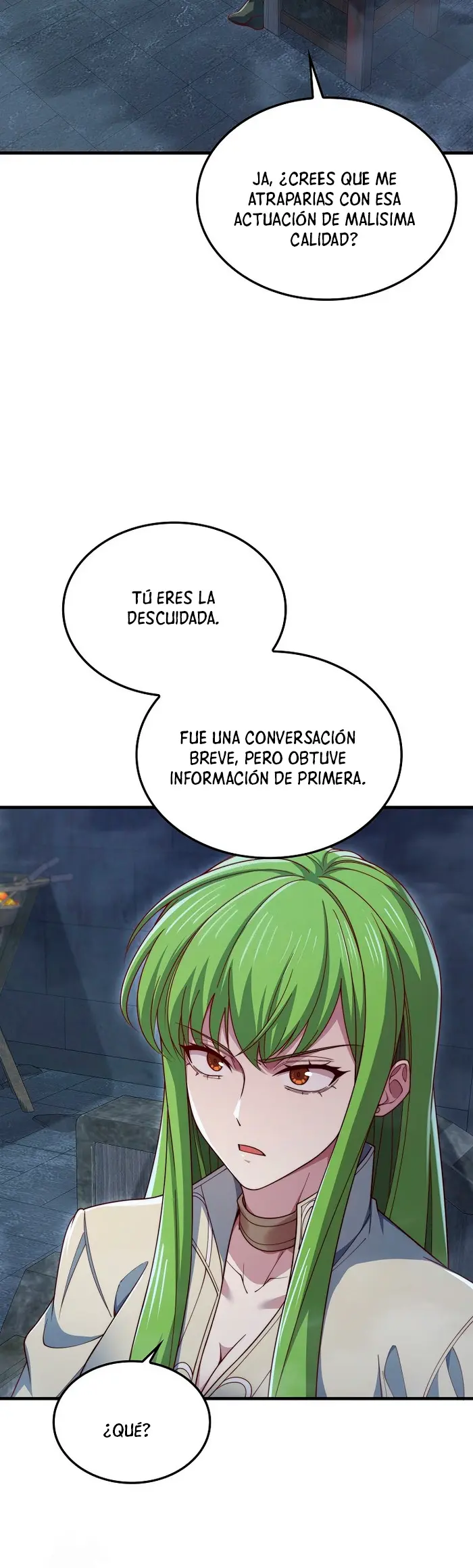 El dinero del Lord no disminuye Capítulo 197 - Page 30