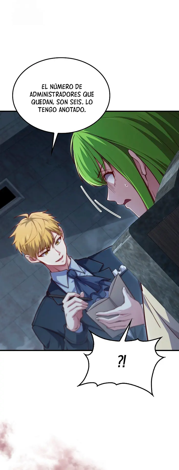 El dinero del Lord no disminuye Capítulo 197 - Page 31