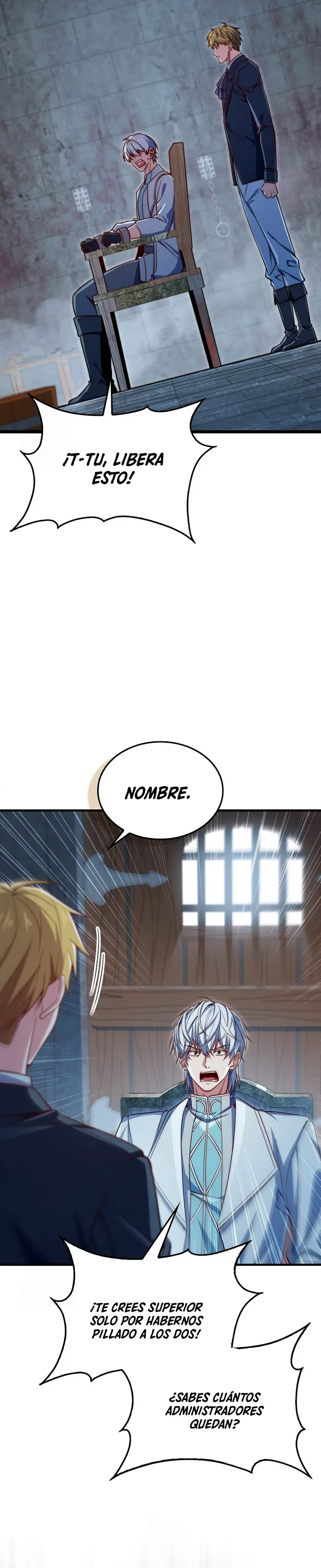 El dinero del Lord no disminuye Capítulo 197 - Page 5