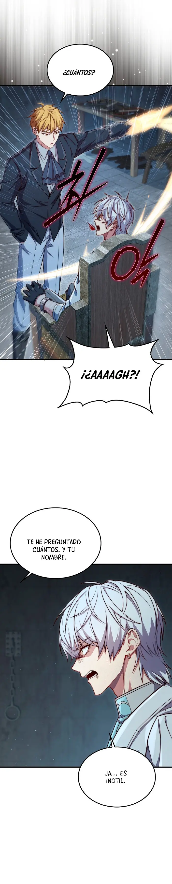 El dinero del Lord no disminuye Capítulo 197 - Page 6